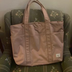 Herschel Tote Bag (DONATED SOON)